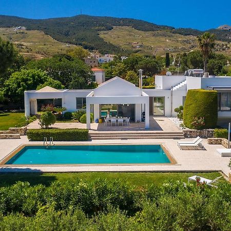 Villa Syndriani Kos Exteriör bild
