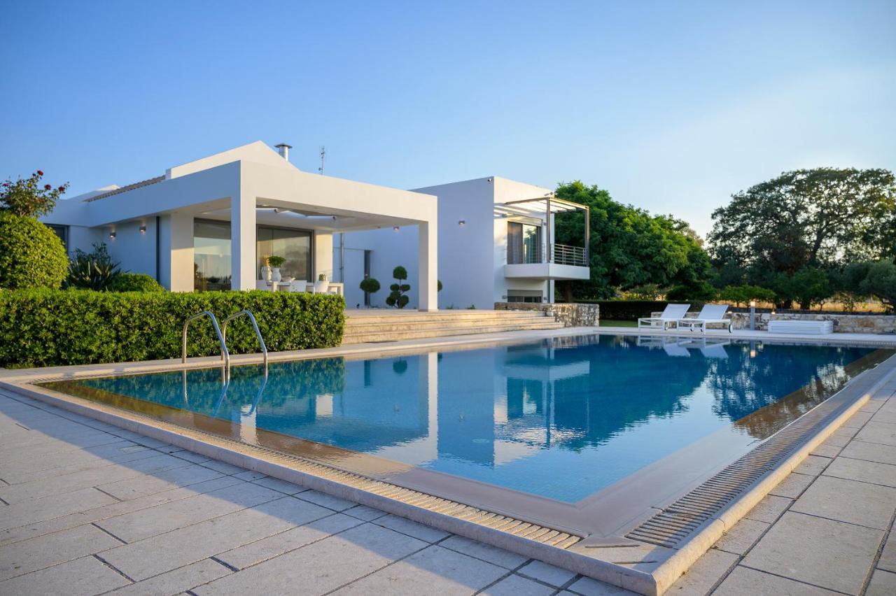 Villa Syndriani Kos Exteriör bild