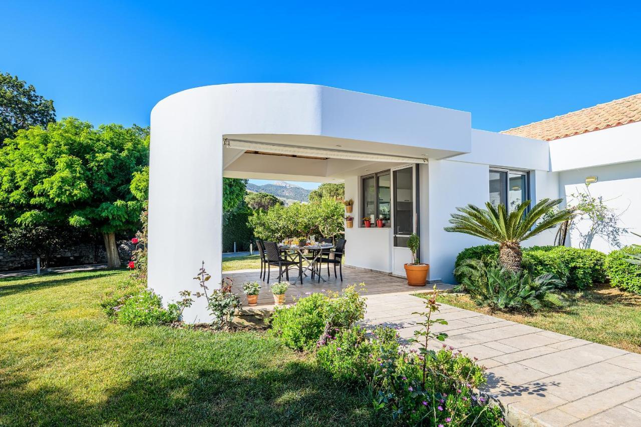 Villa Syndriani Kos Exteriör bild