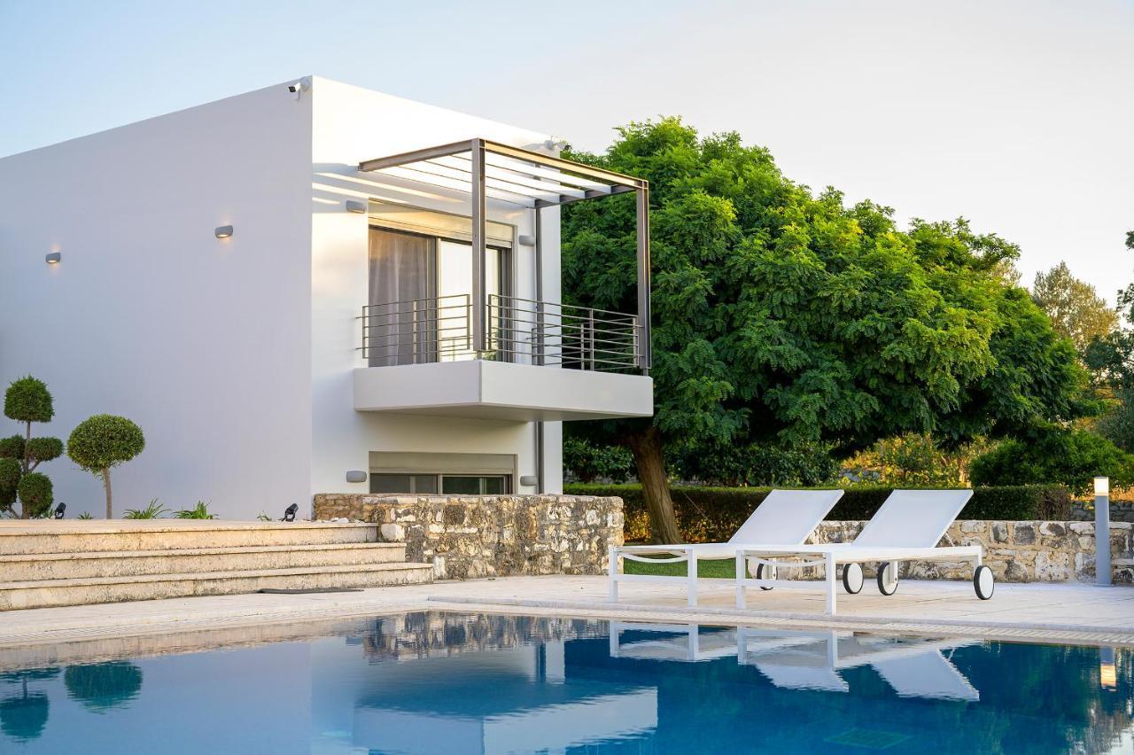 Villa Syndriani Kos Exteriör bild