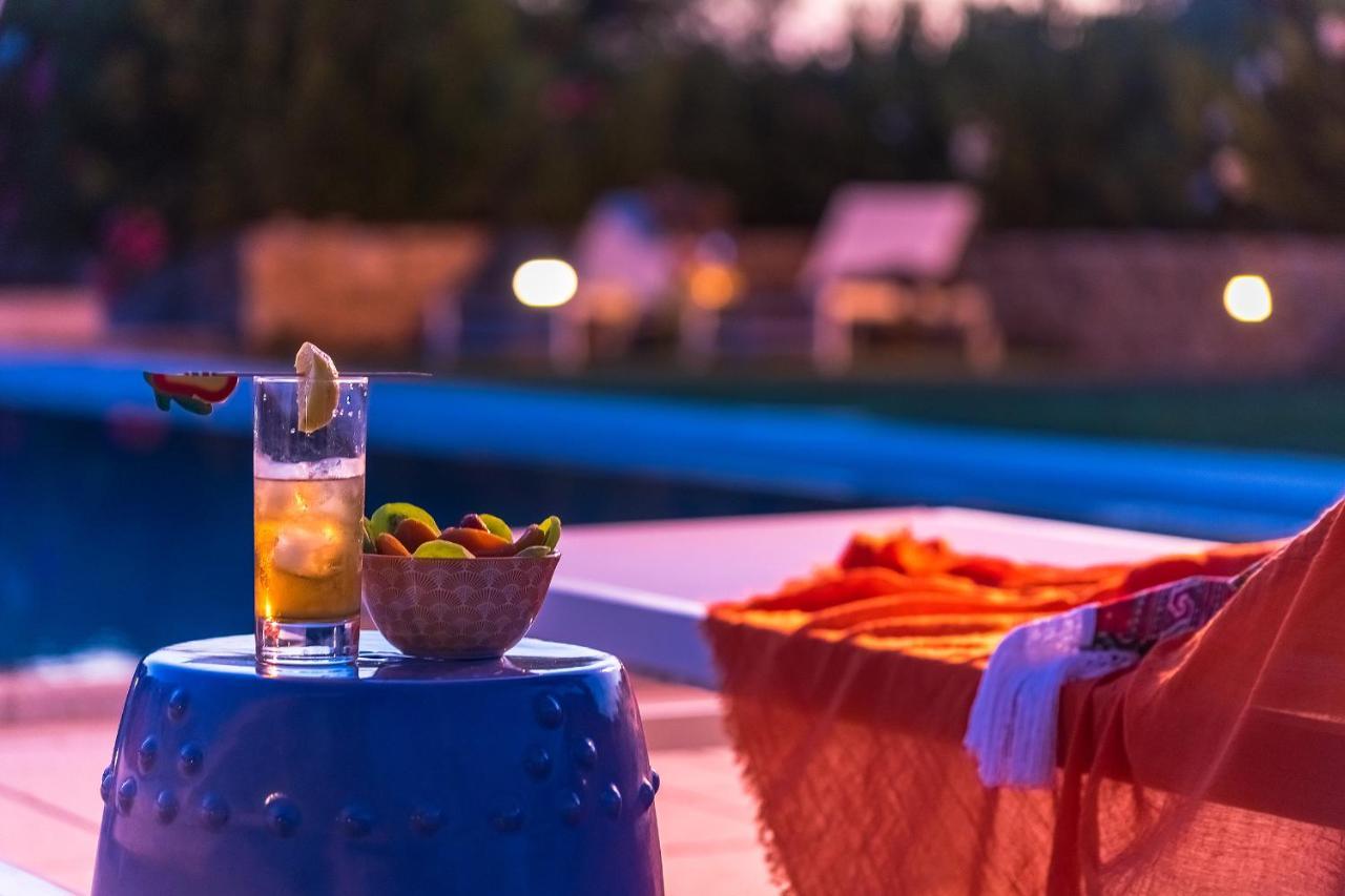 Villa Syndriani Kos Exteriör bild