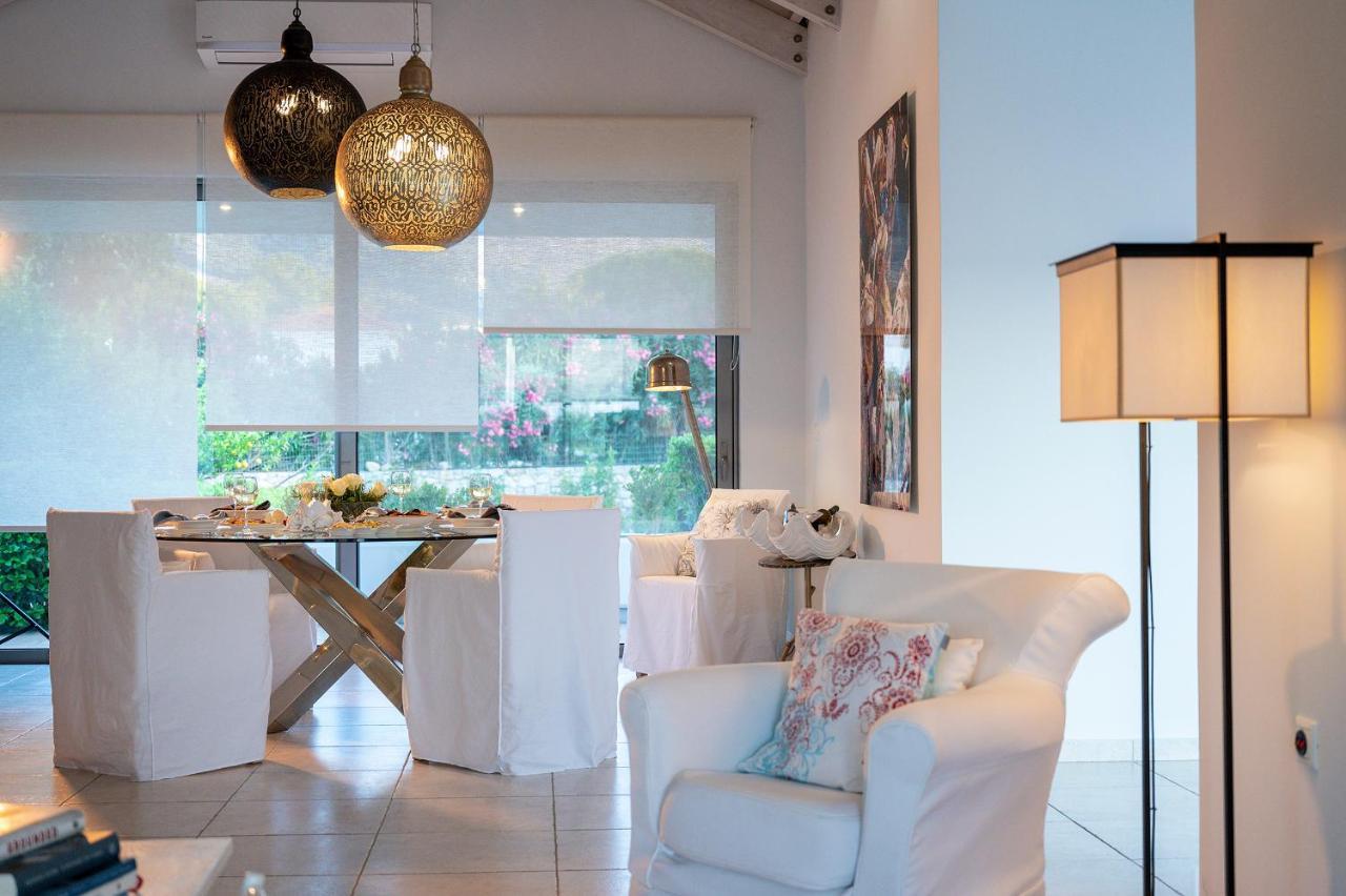 Villa Syndriani Kos Exteriör bild