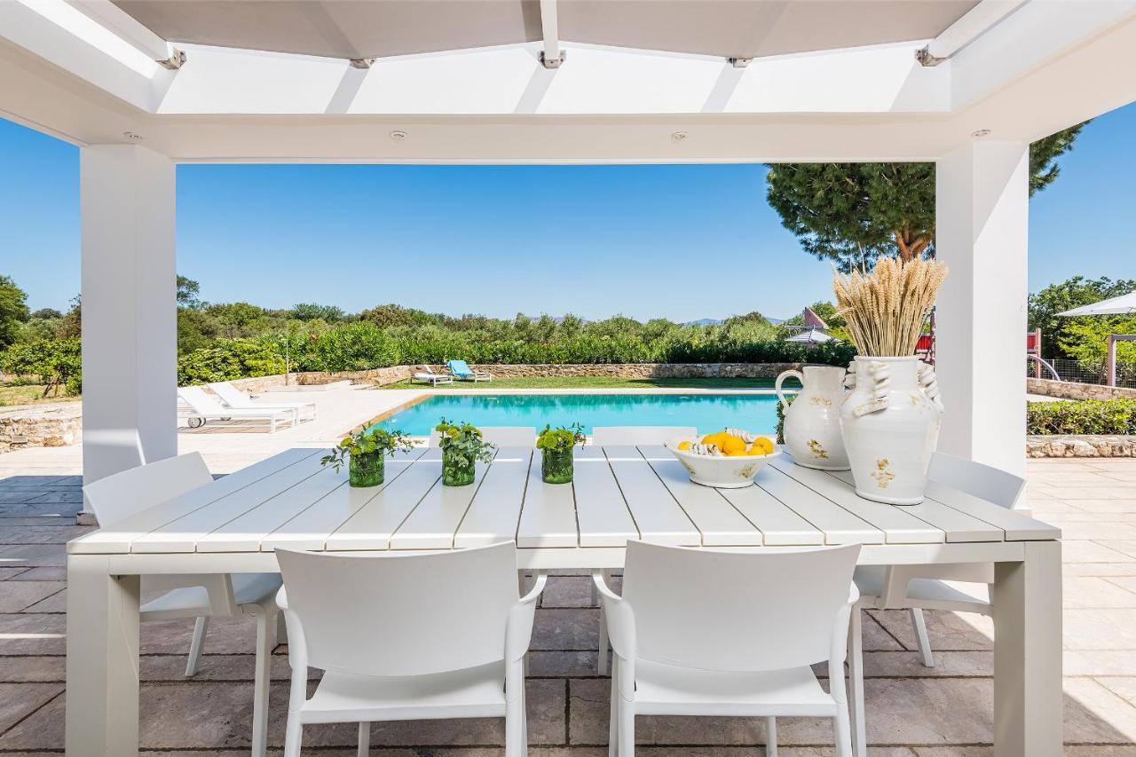 Villa Syndriani Kos Exteriör bild