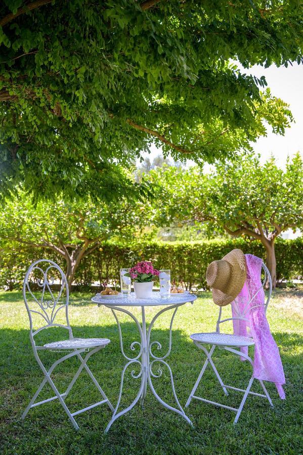 Villa Syndriani Kos Exteriör bild