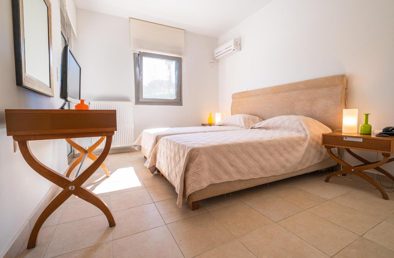 Villa Syndriani Kos Exteriör bild