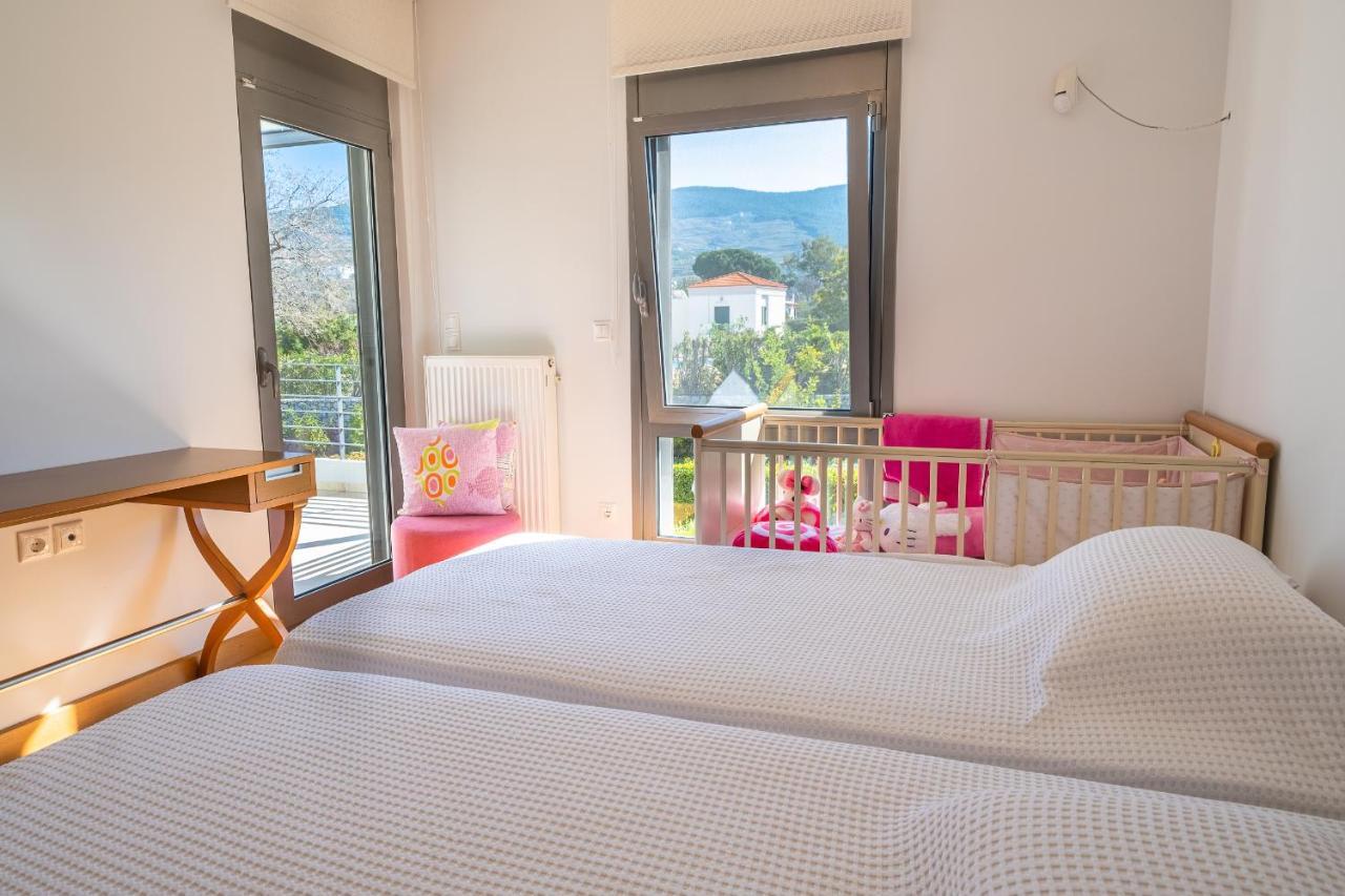 Villa Syndriani Kos Exteriör bild