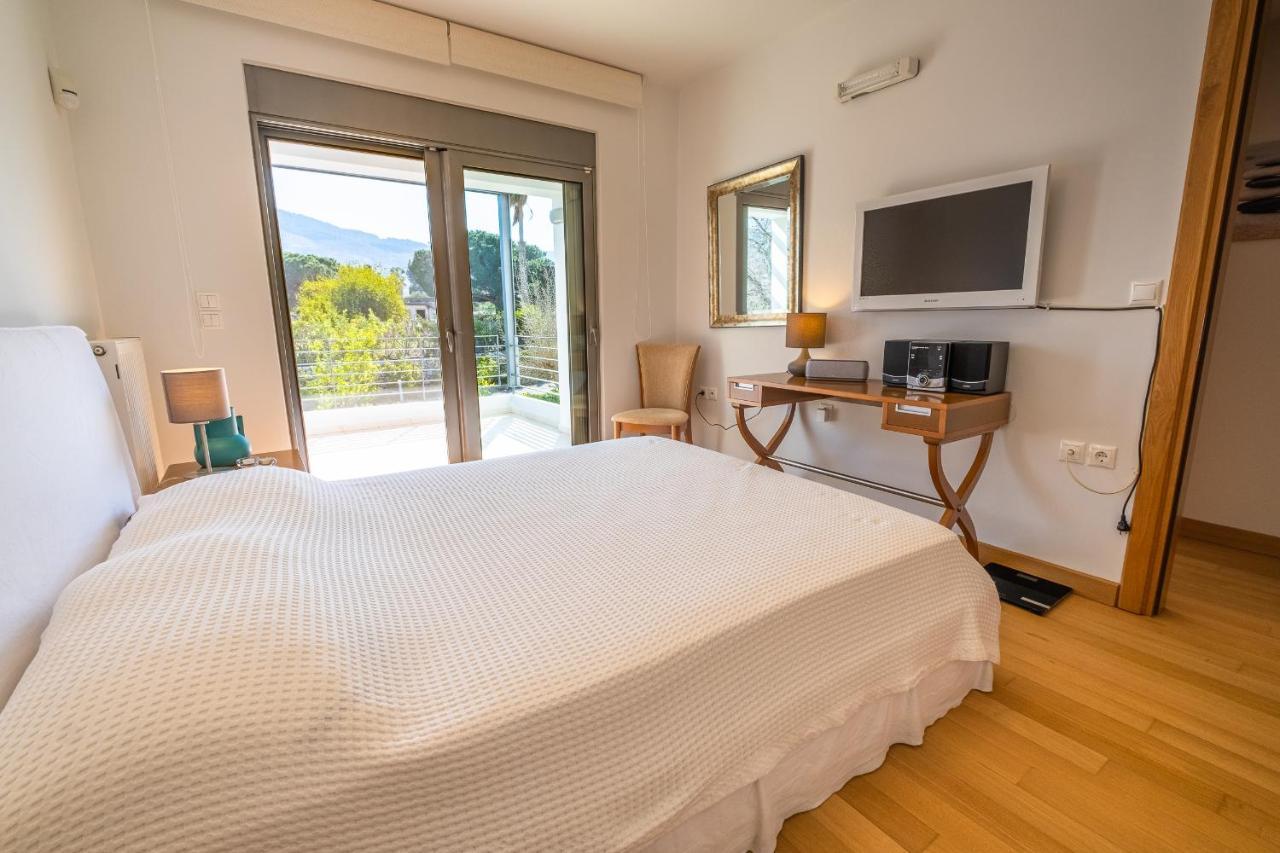 Villa Syndriani Kos Exteriör bild