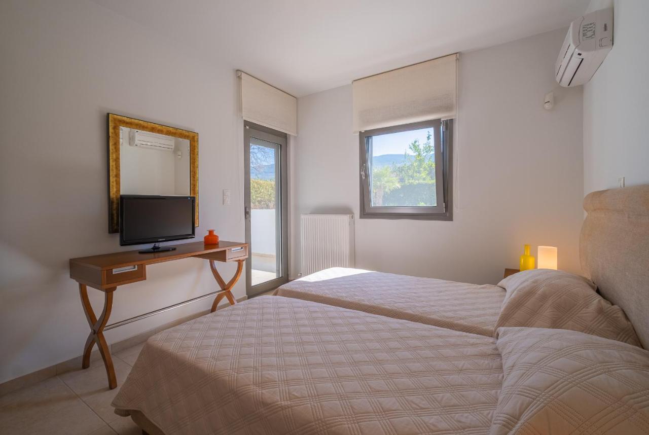 Villa Syndriani Kos Exteriör bild