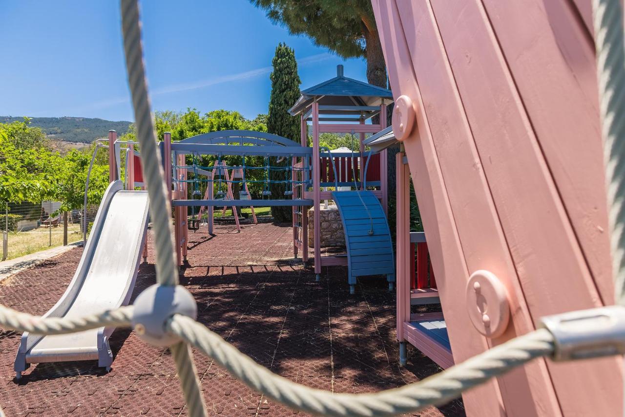 Villa Syndriani Kos Exteriör bild