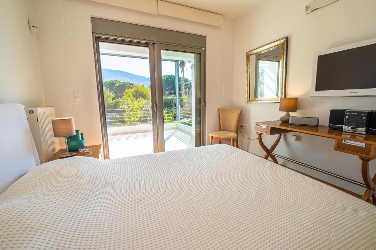 Villa Syndriani Kos Exteriör bild