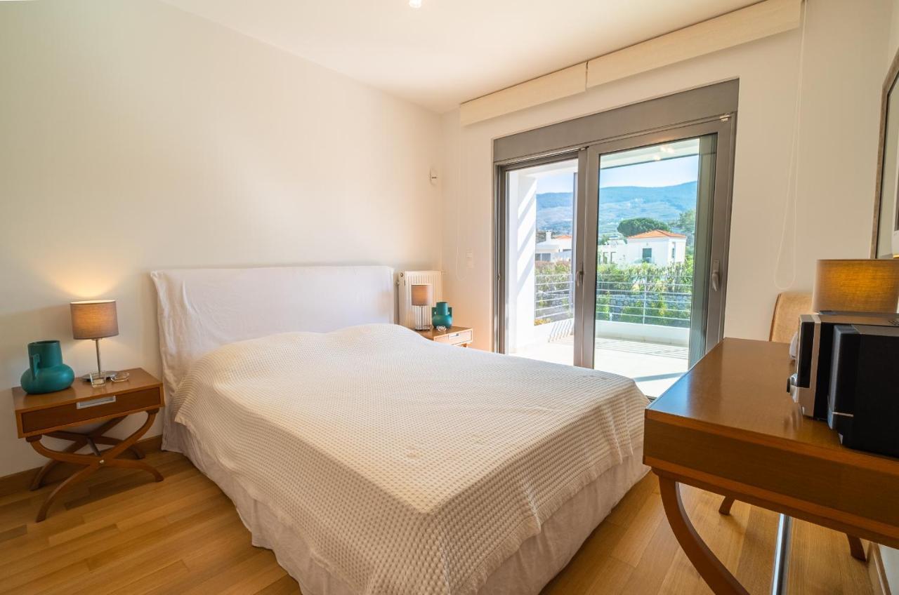Villa Syndriani Kos Exteriör bild