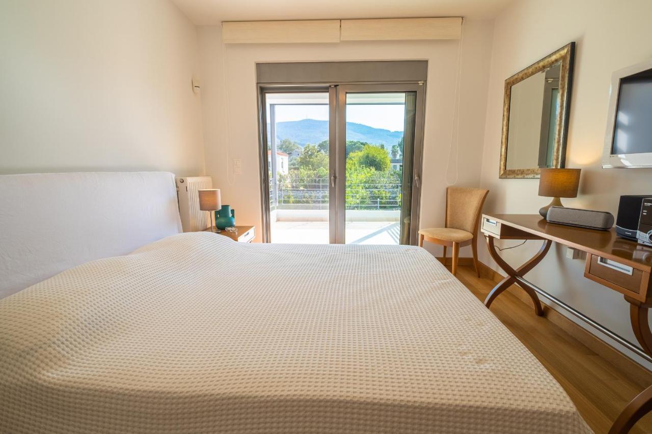 Villa Syndriani Kos Exteriör bild