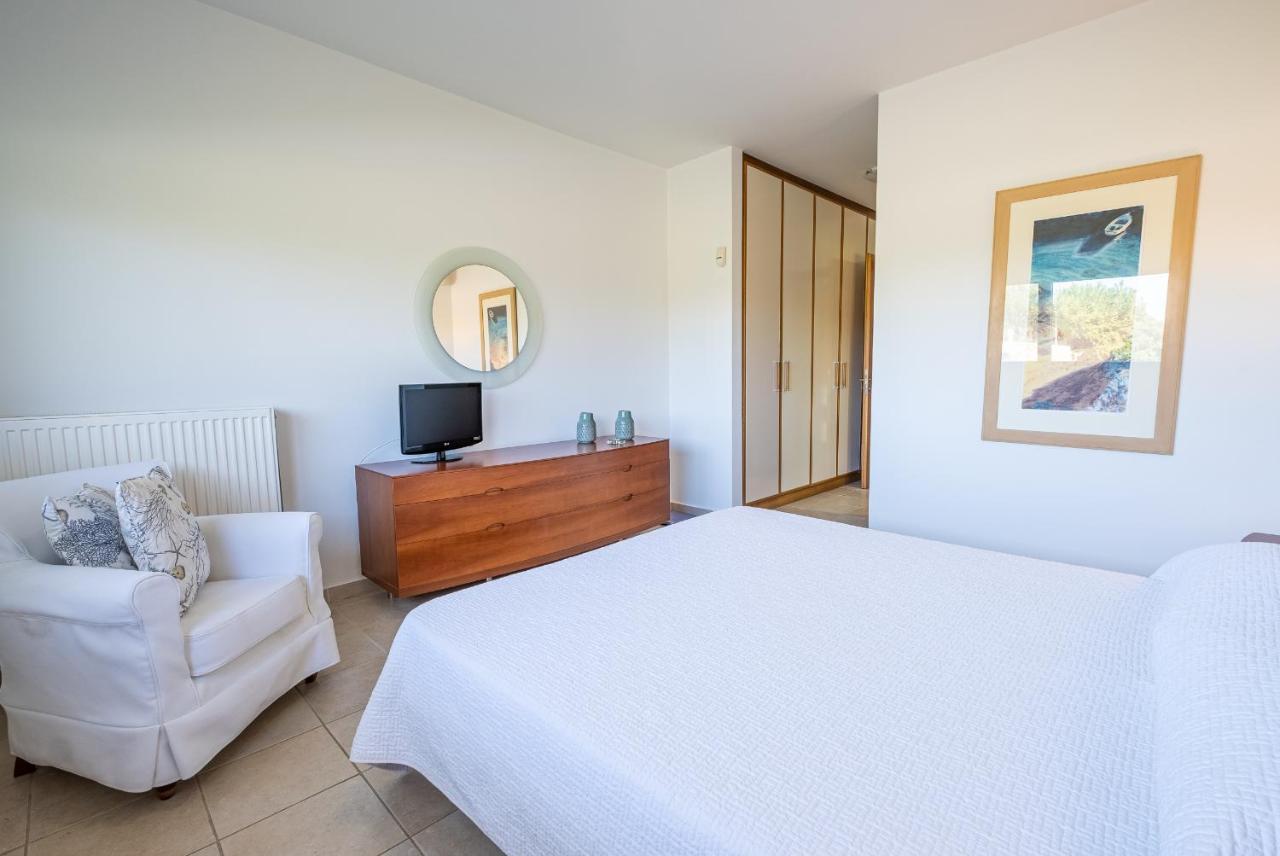Villa Syndriani Kos Exteriör bild